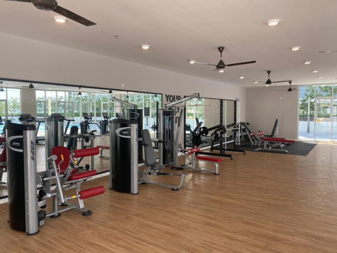 Appartement Klia Klia2 Alanis Sepang Putrajaya Cyberjaya Nilai By 3Sibs Extérieur photo