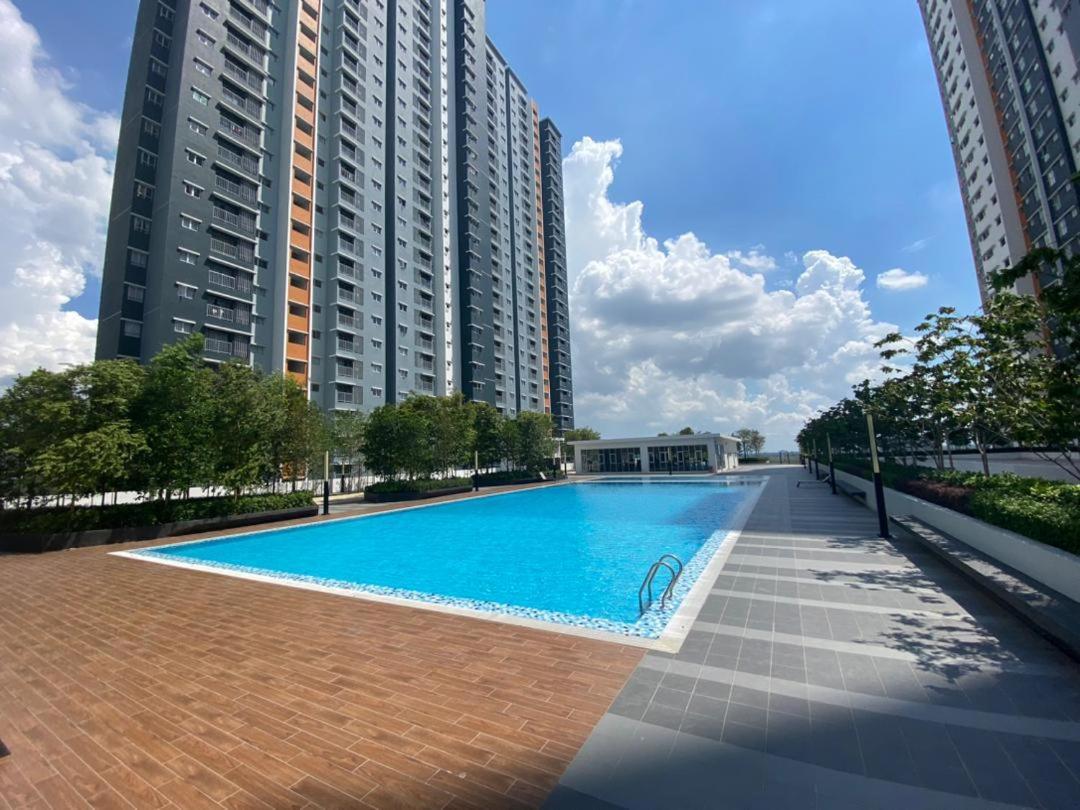 Appartement Klia Klia2 Alanis Sepang Putrajaya Cyberjaya Nilai By 3Sibs Extérieur photo