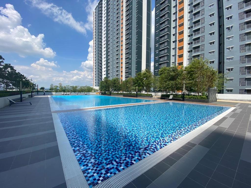Appartement Klia Klia2 Alanis Sepang Putrajaya Cyberjaya Nilai By 3Sibs Extérieur photo